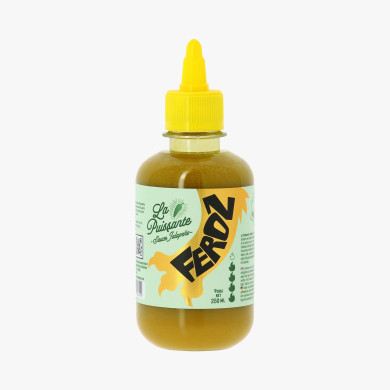 Sauce La Puissante - Feroz