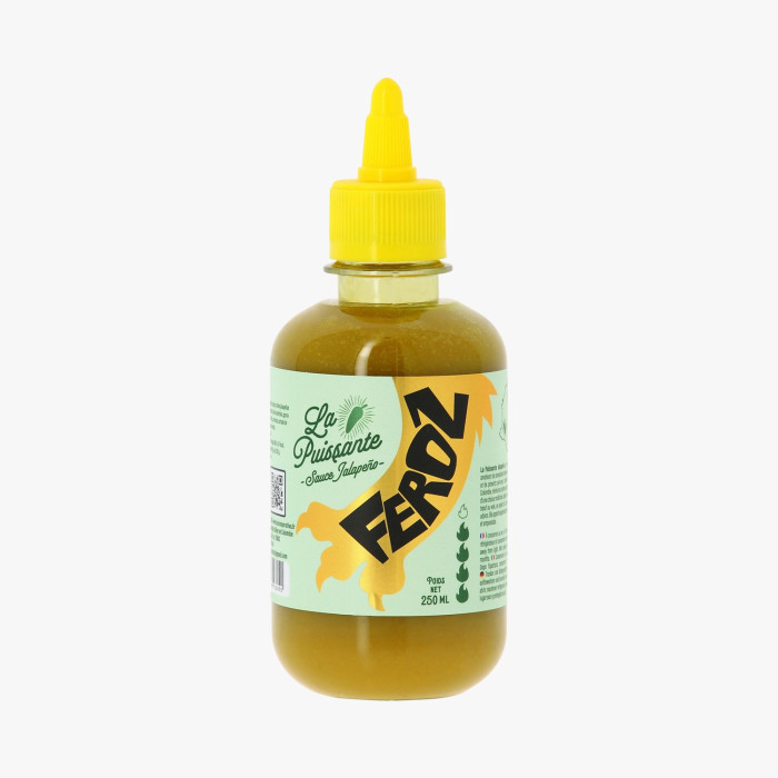 Sauce La Puissante - Feroz