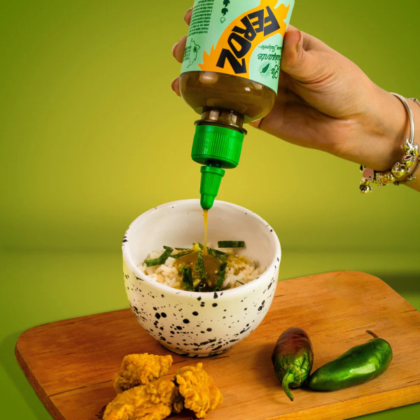 Sauce La Puissante - Feroz