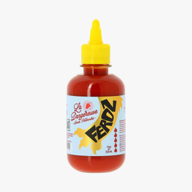 Sauce La Dangereuse - Feroz