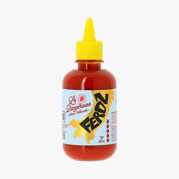 Sauce La Dangereuse - Feroz