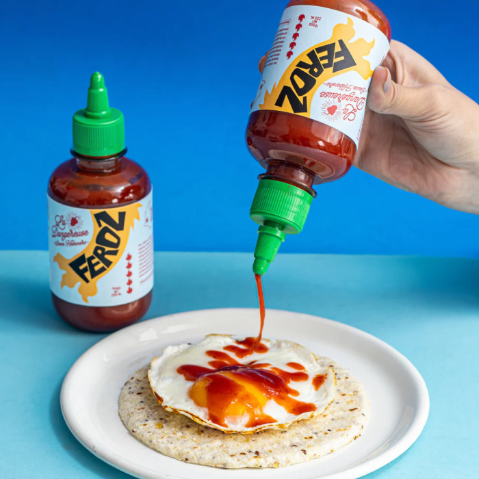 Sauce La Dangereuse - Feroz