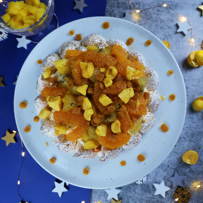 Mangue lyophilisée en morceaux - Thani
