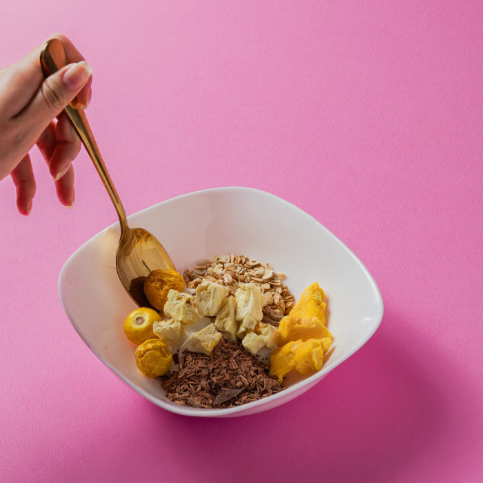 Mangue lyophilisée en morceaux - Thani