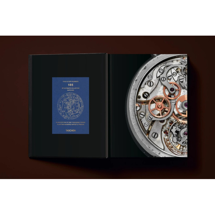 Ultimate Collector Watches - Taschen