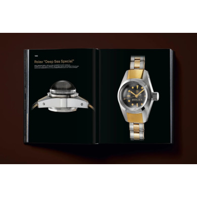 Ultimate Collector Watches - Taschen