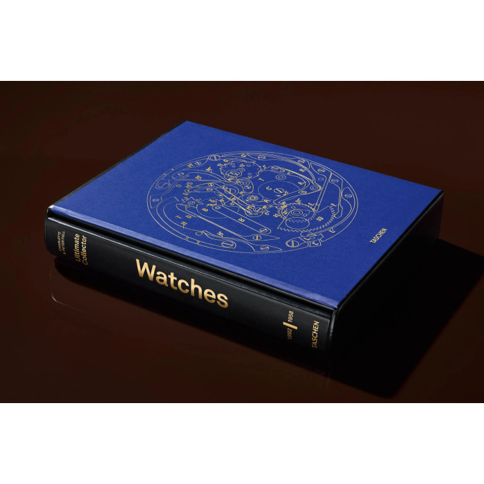 Ultimate Collector Watches - Taschen