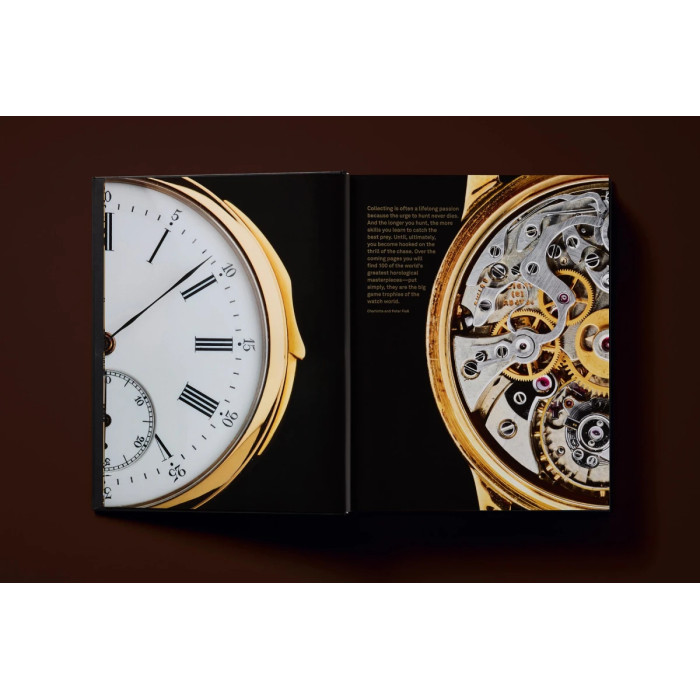 Ultimate Collector Watches - Taschen