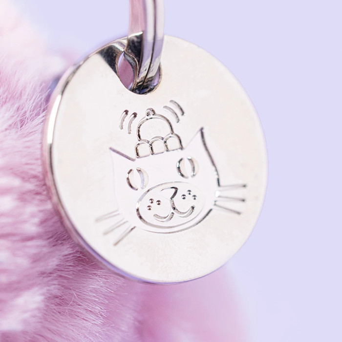 Porte-clés Thistlepop Blossom Bunny - Jellycat
