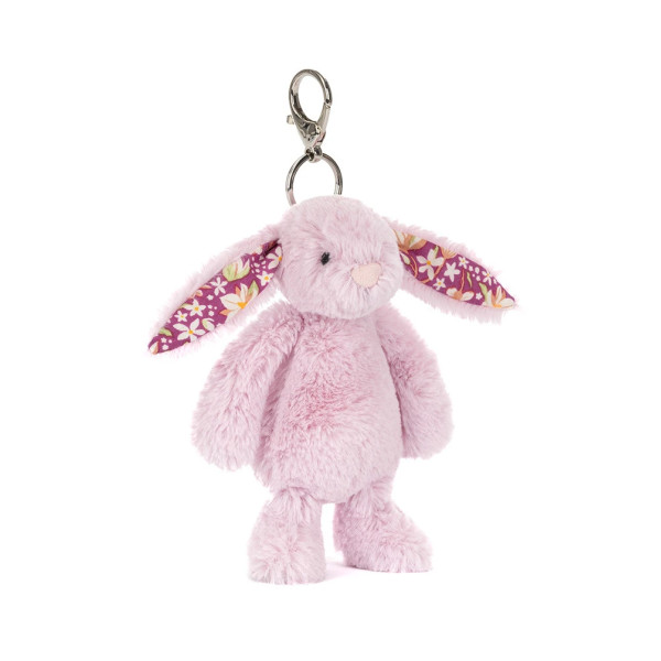 Porte-clés Thistlepop Blossom Bunny - Jellycat