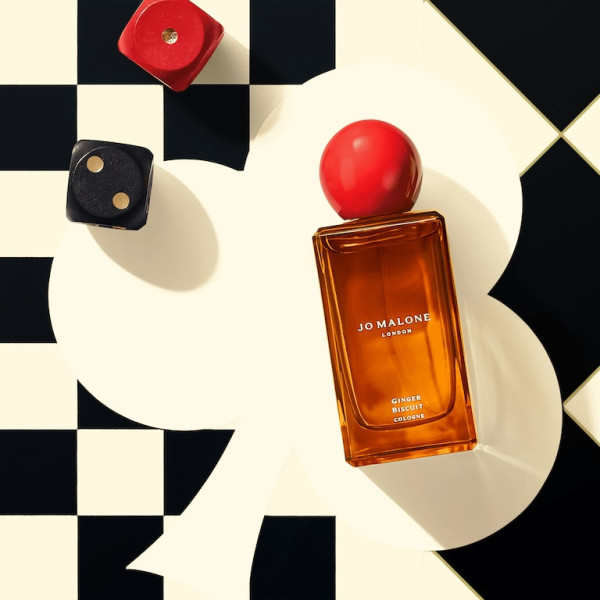 Ginger Biscuit Cologne 100ml - Jo Malone