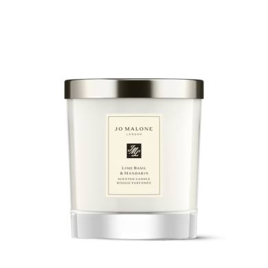 Lime Basil & Mandarin Bougie parfumée 200g - Jo Malone
