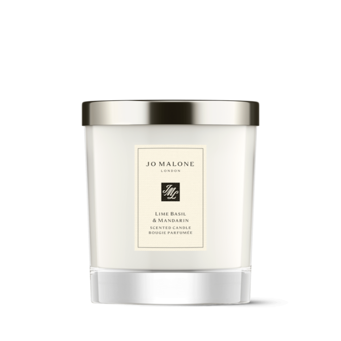 Lime Basil & Mandarin Bougie parfumée 200g - Jo Malone
