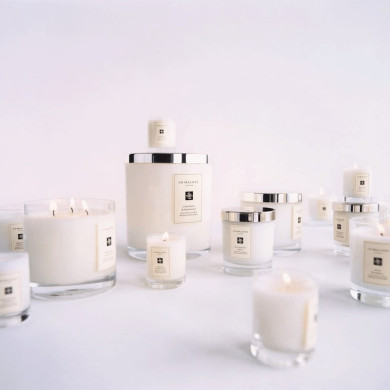 Lime Basil & Mandarin Bougie parfumée 200g - Jo Malone