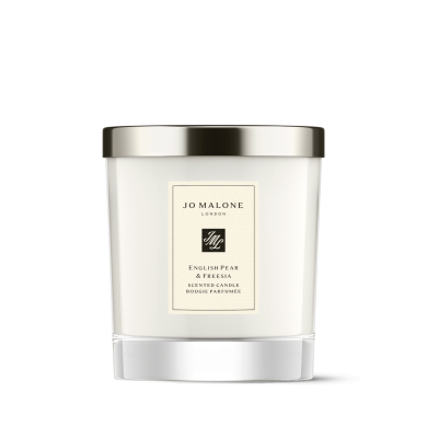 English Pear & Freesia Scented Candle 200g - Jo Malone