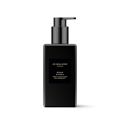 Myrrh & Tonka Gel Moussant 250ml - Jo Malone