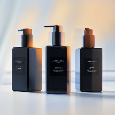 Myrrh & Tonka Gel Moussant 250ml - Jo Malone