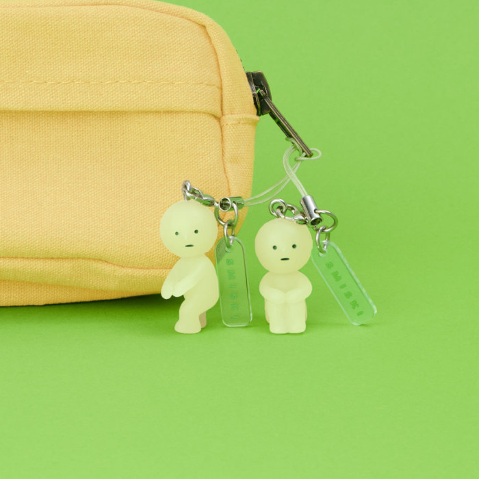 Smiski Strap série 1 (1pcs)