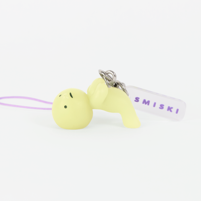 Smiski Strap série 3 (1pcs)