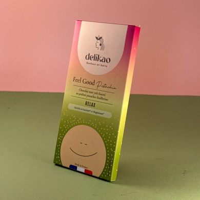 Feel Good Pistache 90g - Delikao