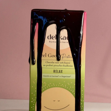 Feel Good Pistache 90g - Delikao