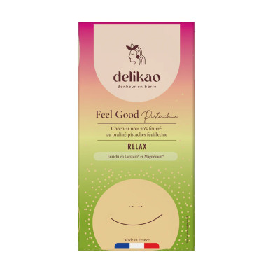 Feel Good Pistache 90g - Delikao