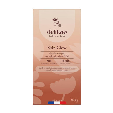 Skin Glow Coco 90g - Delikao