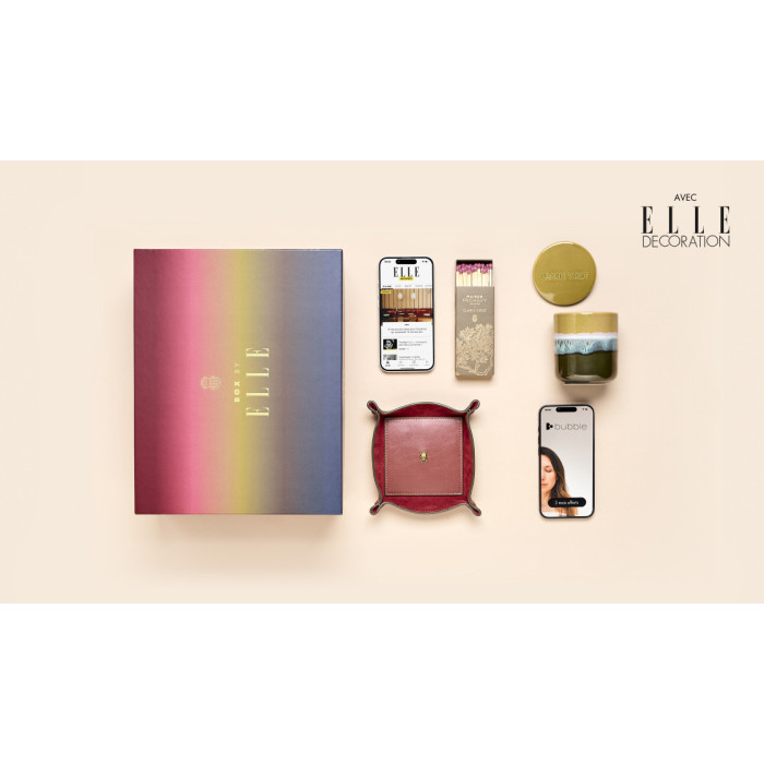 Box by ELLE x Claris Virot