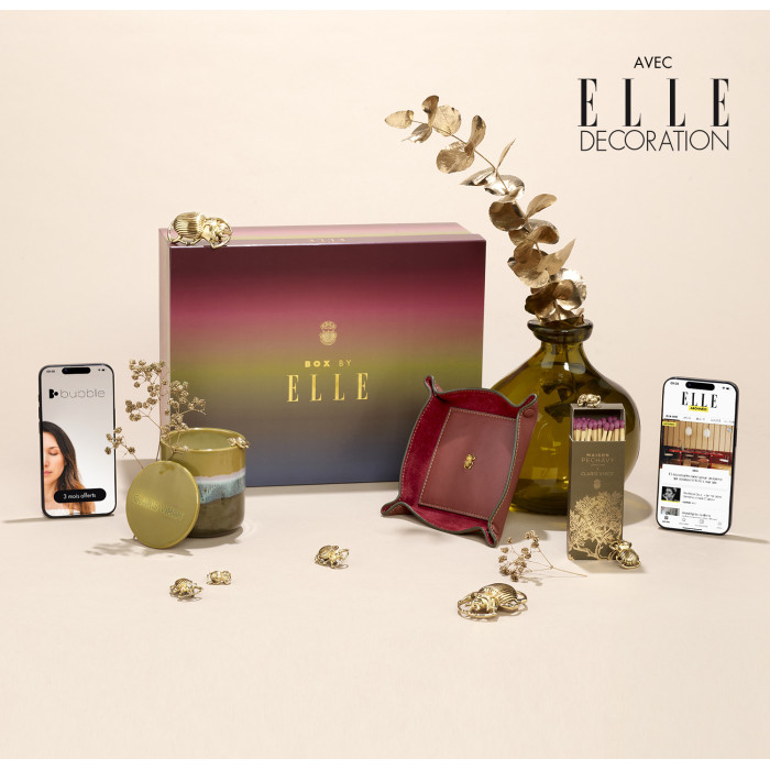 Box by ELLE x Claris Virot