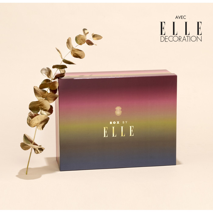 Box by ELLE x Claris Virot