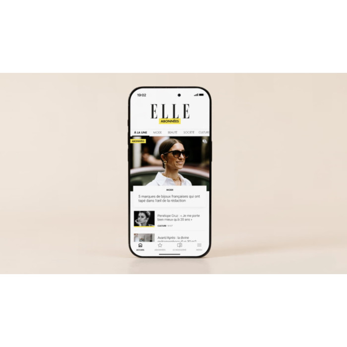 Box by ELLE x Claris Virot