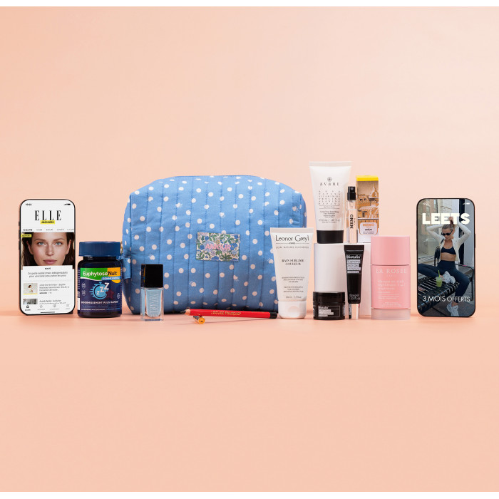 BOX BY ELLE x DES PETITS HAUTS