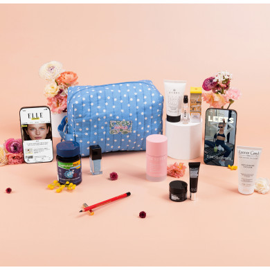 BOX BY ELLE x DES PETITS HAUTS