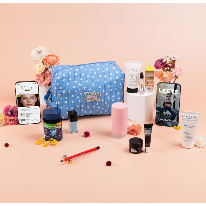 BOX BY ELLE x DES PETITS HAUTS