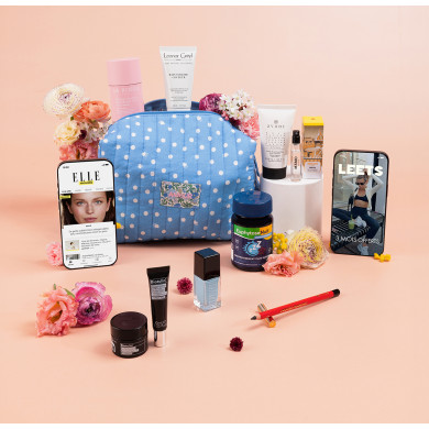 BOX BY ELLE x DES PETITS HAUTS