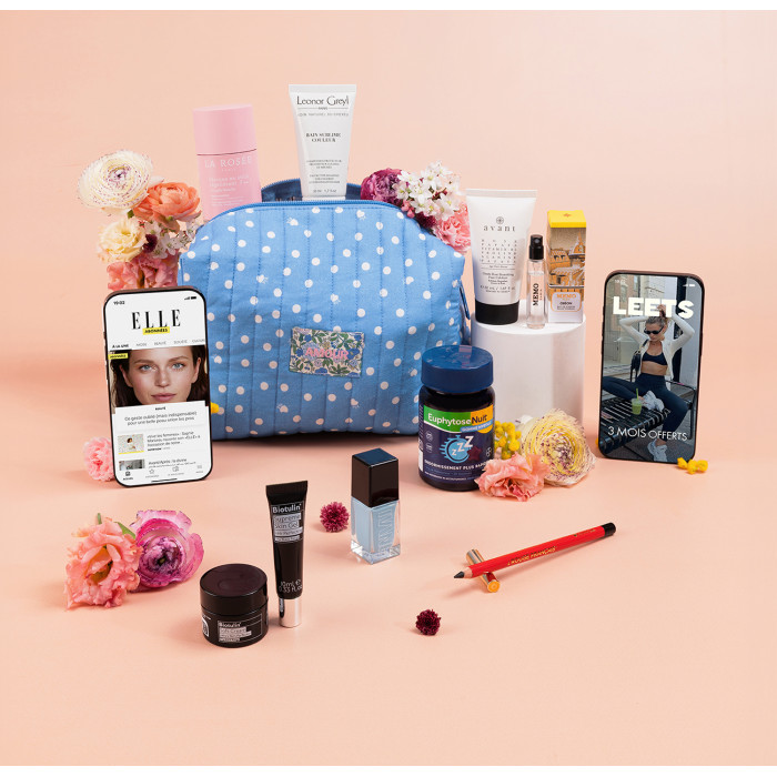 BOX BY ELLE x DES PETITS HAUTS