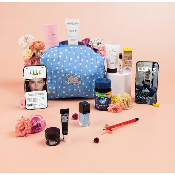 BOX BY ELLE x DES PETITS HAUTS