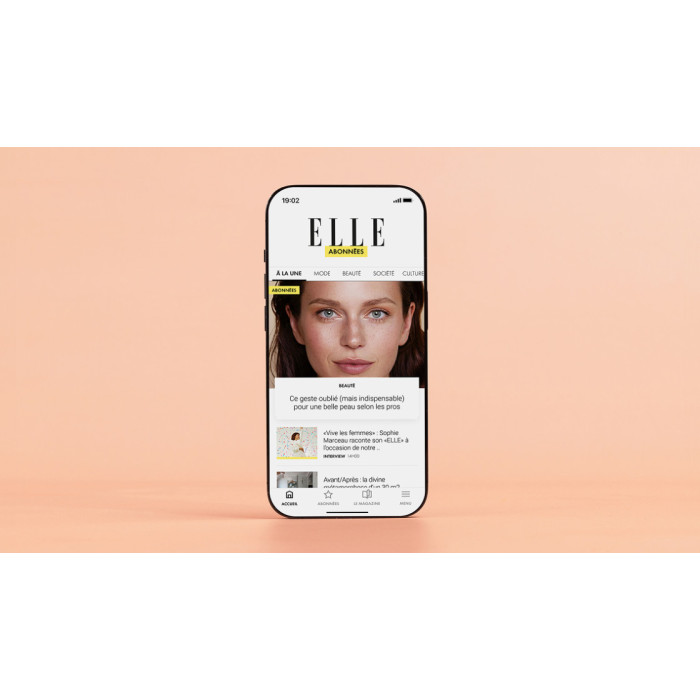 BOX BY ELLE x DES PETITS HAUTS