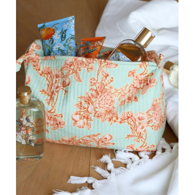 Trousse Toile d' Oranger Ciel - Fragonard