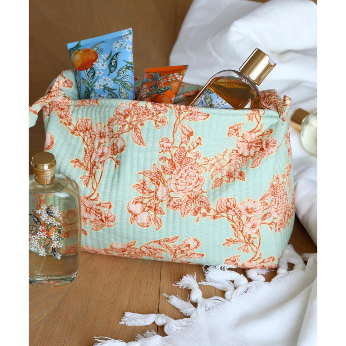 Trousse Toile d' Oranger Ciel - Fragonard