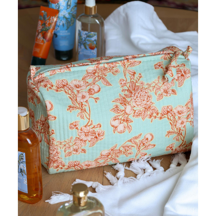 Trousse Toile d' Oranger Ciel - Fragonard
