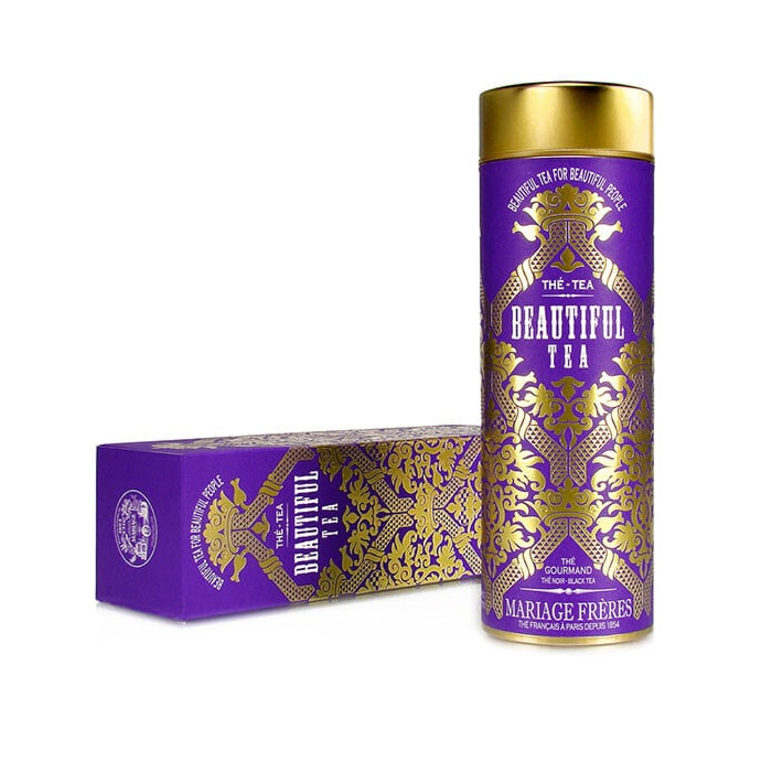 Beautiful Tea 80g - Mariage Frères