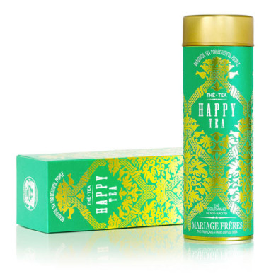 Happy Tea 80g - Mariage Frères