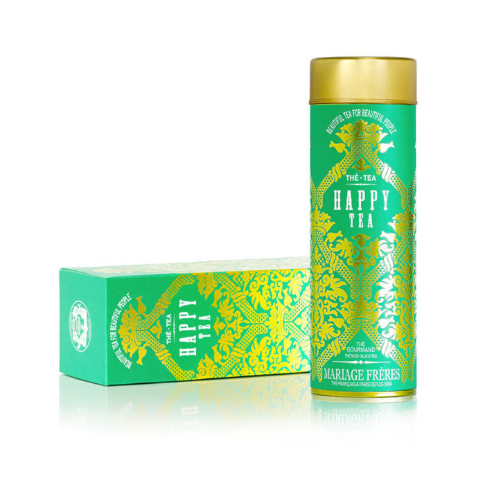Happy Tea 80g - Mariage Frères