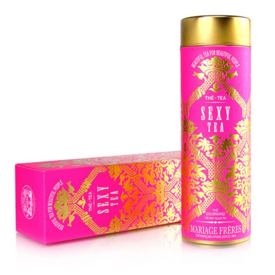 Sexy Tea 80g - Mariage Frères