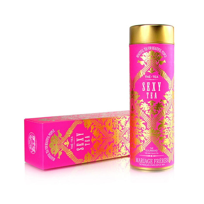 Sexy Tea 80g - Mariage Frères
