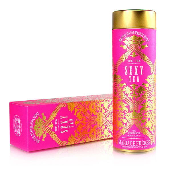 Sexy Tea 80g - Mariage Frères
