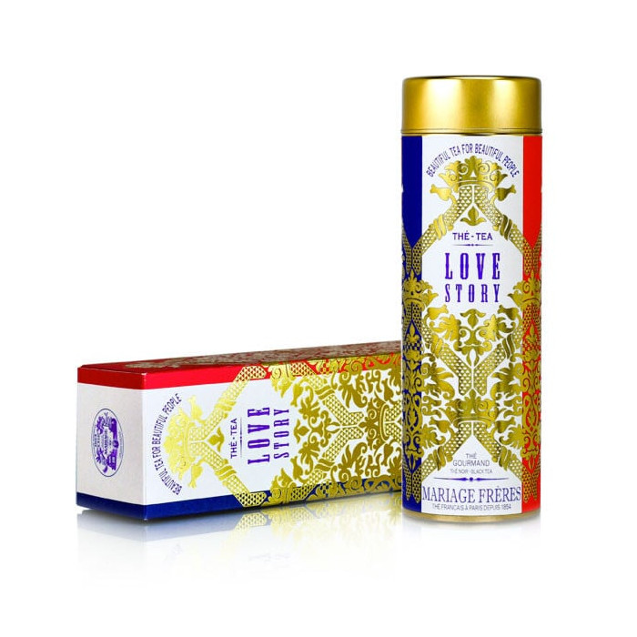 Love Story 80g - Mariage Frères
