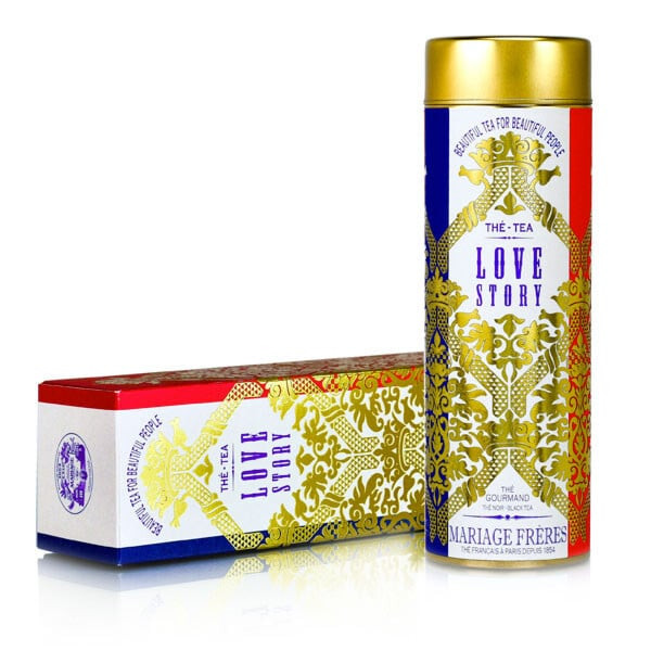 Love Story 80g - Mariage Frères