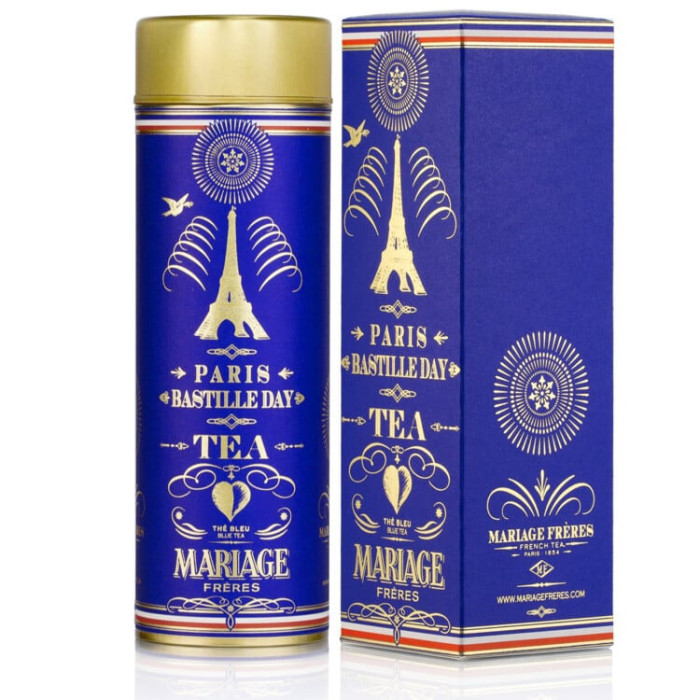 Paris Bastille Day 80g - Mariage Frères
